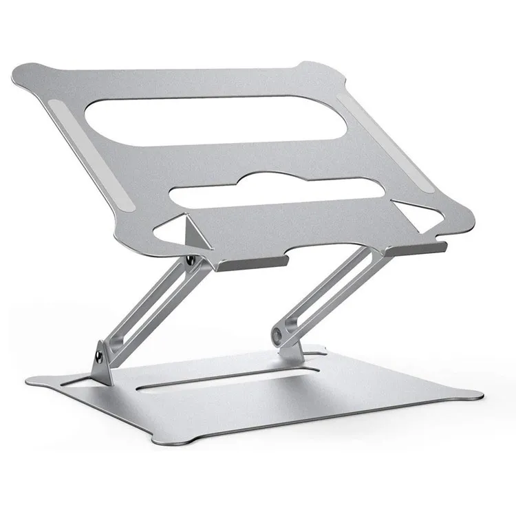 Was sind die Vorteile des Aluminium -Laptop -Standes und des Plastik -Laptop -Standes?