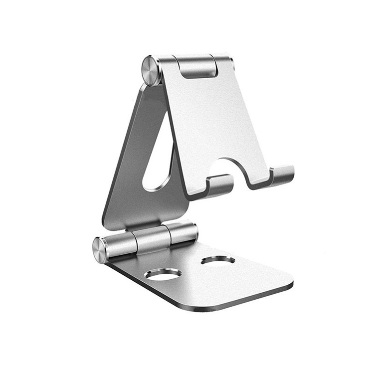 Warum sollten Sie sich für einen klappbaren Desktop-Telefonständer aus Aluminium mit Multi-Winkel-Drehung entscheiden?