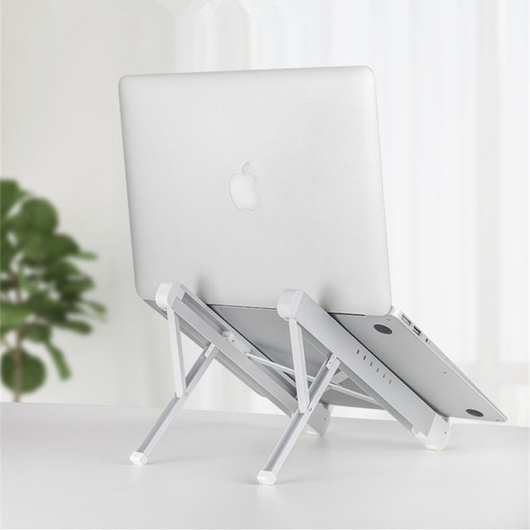 Warum sollten Sie sich für einen ergonomischen, vertikal verstellbaren Computer-Notebook-Laptop-Ständer aus Aluminium für maximalen Komfort und Produktivität entscheiden?