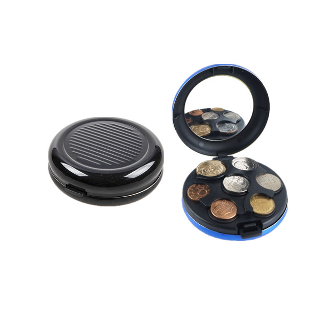 Warum ist die runde süße Coin Punch-Geldbörse von Bohong das Must-Have-Accessoire für jeden Modebegeisterten?